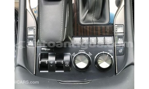 Buy Import Lexus LX White Car in Import - Dubai in Antigua Buy Import Lexus LX White Car in Import - Dubai in Antigua