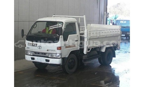 Buy Import Toyota Dyna White Truck in Import - Dubai in Antigua Buy Import Toyota Dyna White Truck in Import - Dubai in Antigua