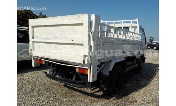 Buy Import Toyota Dyna White Truck in Import - Dubai in Antigua Buy Import Toyota Dyna White Truck in Import - Dubai in Antigua