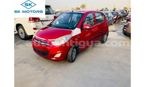 Buy Import Hyundai i10 Red Car in Import - Dubai in Antigua Buy Import Hyundai i10 Red Car in Import - Dubai in Antigua