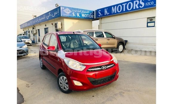 Buy Import Hyundai i10 Red Car in Import - Dubai in Antigua Buy Import Hyundai i10 Red Car in Import - Dubai in Antigua