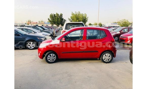 Buy Import Hyundai i10 Red Car in Import - Dubai in Antigua Buy Import Hyundai i10 Red Car in Import - Dubai in Antigua