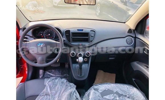 Buy Import Hyundai i10 Red Car in Import - Dubai in Antigua Buy Import Hyundai i10 Red Car in Import - Dubai in Antigua
