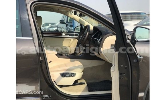 Buy Import Volkswagen Touareg Brown Car in Import - Dubai in Antigua Buy Import Volkswagen Touareg Brown Car in Import - Dubai in Antigua