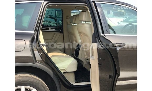 Buy Import Volkswagen Touareg Brown Car in Import - Dubai in Antigua Buy Import Volkswagen Touareg Brown Car in Import - Dubai in Antigua