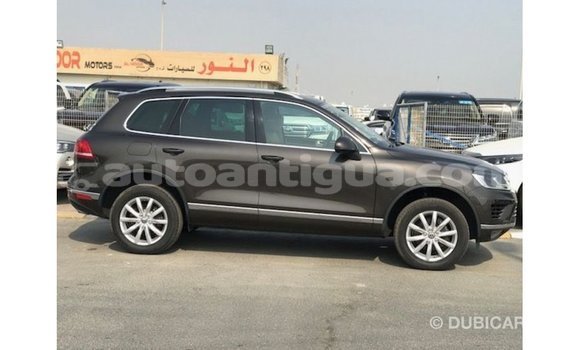 Buy Import Volkswagen Touareg Brown Car in Import - Dubai in Antigua Buy Import Volkswagen Touareg Brown Car in Import - Dubai in Antigua
