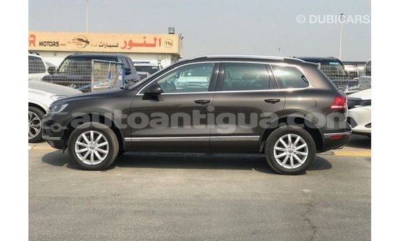 Buy Import Volkswagen Touareg Brown Car in Import - Dubai in Antigua Buy Import Volkswagen Touareg Brown Car in Import - Dubai in Antigua