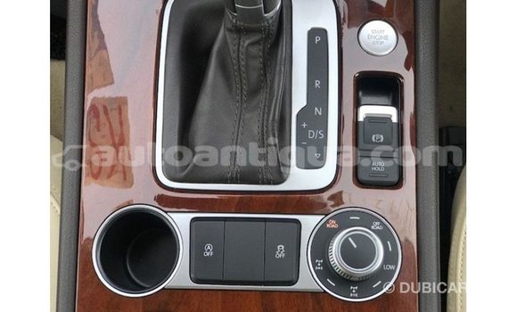 Buy Import Volkswagen Touareg Brown Car in Import - Dubai in Antigua Buy Import Volkswagen Touareg Brown Car in Import - Dubai in Antigua