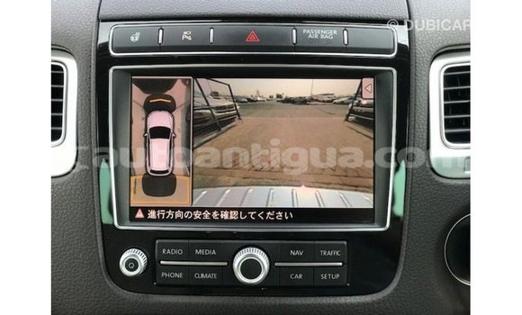 Buy Import Volkswagen Touareg Brown Car in Import - Dubai in Antigua Buy Import Volkswagen Touareg Brown Car in Import - Dubai in Antigua