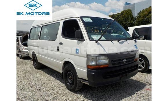Buy Import Toyota Hiace White Car in Import - Dubai in Antigua Buy Import Toyota Hiace White Car in Import - Dubai in Antigua