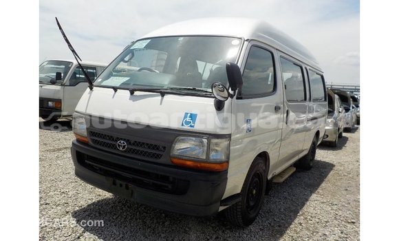 Buy Import Toyota Hiace White Car in Import - Dubai in Antigua Buy Import Toyota Hiace White Car in Import - Dubai in Antigua