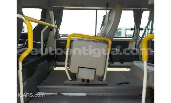 Buy Import Toyota Hiace White Car in Import - Dubai in Antigua Buy Import Toyota Hiace White Car in Import - Dubai in Antigua