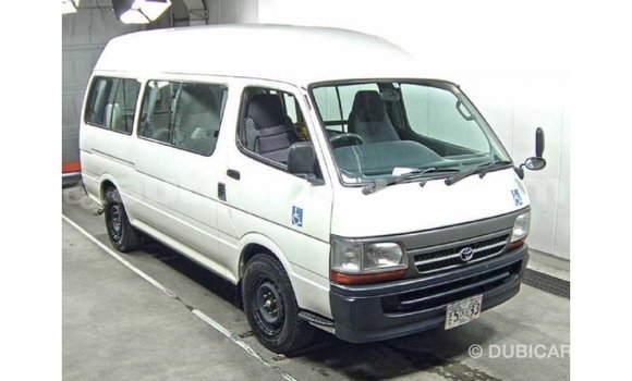 Buy Import Toyota Hiace White Car in Import - Dubai in Antigua Buy Import Toyota Hiace White Car in Import - Dubai in Antigua