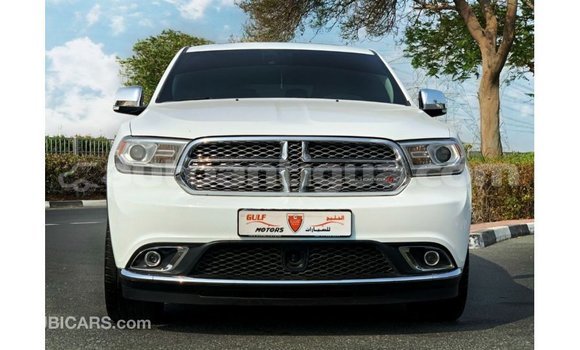 Buy Import Dodge Durango White Car in Import - Dubai in Antigua Buy Import Dodge Durango White Car in Import - Dubai in Antigua