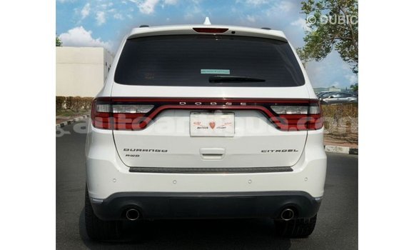 Buy Import Dodge Durango White Car in Import - Dubai in Antigua Buy Import Dodge Durango White Car in Import - Dubai in Antigua