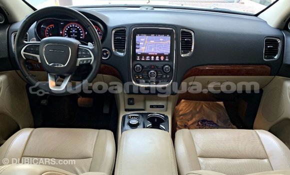 Buy Import Dodge Durango White Car in Import - Dubai in Antigua Buy Import Dodge Durango White Car in Import - Dubai in Antigua