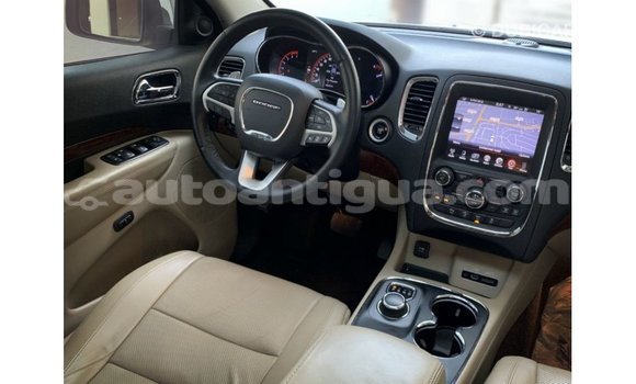Buy Import Dodge Durango White Car in Import - Dubai in Antigua Buy Import Dodge Durango White Car in Import - Dubai in Antigua