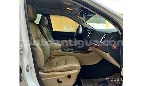 Buy Import Dodge Durango White Car in Import - Dubai in Antigua Buy Import Dodge Durango White Car in Import - Dubai in Antigua