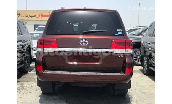 Buy Import Toyota Land Cruiser Red Car in Import - Dubai in Antigua Buy Import Toyota Land Cruiser Red Car in Import - Dubai in Antigua
