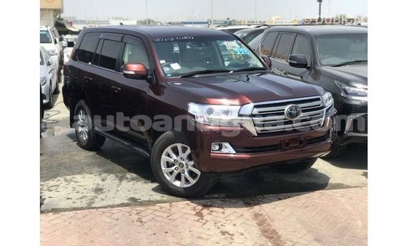 Buy Import Toyota Land Cruiser Red Car in Import - Dubai in Antigua Buy Import Toyota Land Cruiser Red Car in Import - Dubai in Antigua
