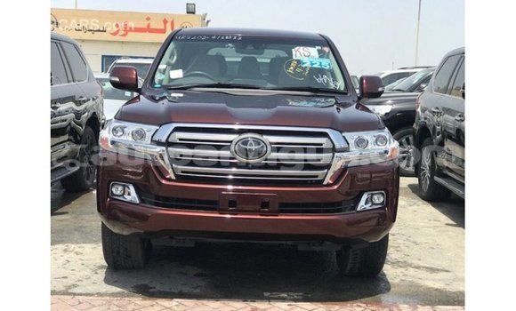 Buy Import Toyota Land Cruiser Red Car in Import - Dubai in Antigua Buy Import Toyota Land Cruiser Red Car in Import - Dubai in Antigua