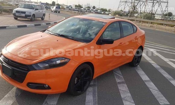 Buy Import Dodge Dart Other Car in Import - Dubai in Antigua Buy Import Dodge Dart Other Car in Import - Dubai in Antigua