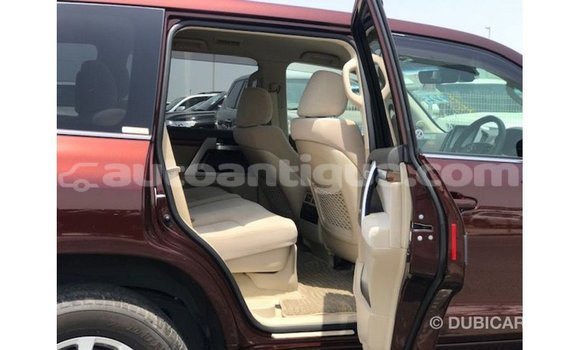 Buy Import Toyota Land Cruiser Red Car in Import - Dubai in Antigua Buy Import Toyota Land Cruiser Red Car in Import - Dubai in Antigua
