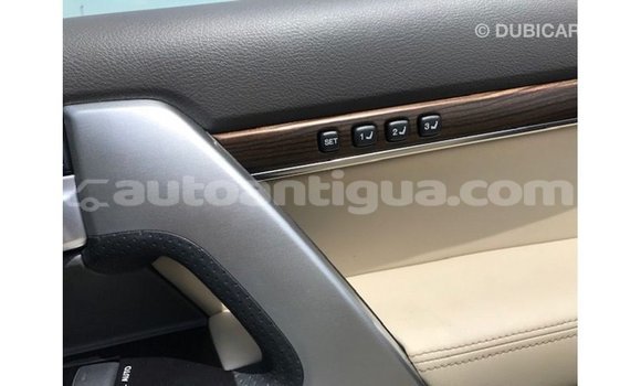 Buy Import Toyota Land Cruiser White Car in Import - Dubai in Antigua Buy Import Toyota Land Cruiser White Car in Import - Dubai in Antigua
