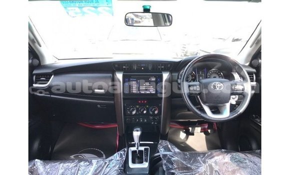 Buy Import Toyota Fortuner White Car in Import - Dubai in Antigua Buy Import Toyota Fortuner White Car in Import - Dubai in Antigua