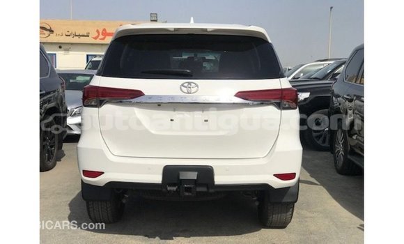 Buy Import Toyota Fortuner White Car in Import - Dubai in Antigua Buy Import Toyota Fortuner White Car in Import - Dubai in Antigua