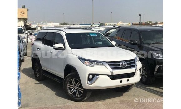 Buy Import Toyota Fortuner White Car in Import - Dubai in Antigua Buy Import Toyota Fortuner White Car in Import - Dubai in Antigua