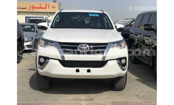 Buy Import Toyota Fortuner White Car in Import - Dubai in Antigua Buy Import Toyota Fortuner White Car in Import - Dubai in Antigua
