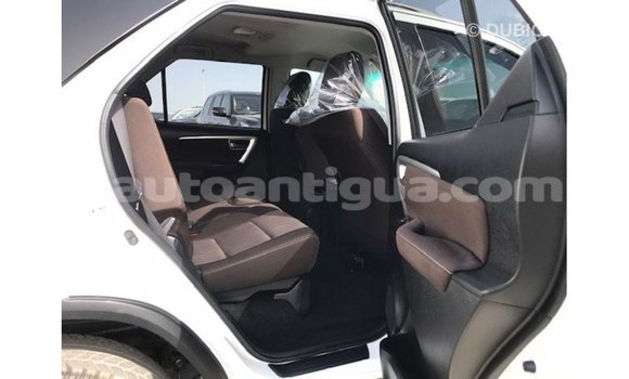 Buy Import Toyota Fortuner White Car in Import - Dubai in Antigua Buy Import Toyota Fortuner White Car in Import - Dubai in Antigua
