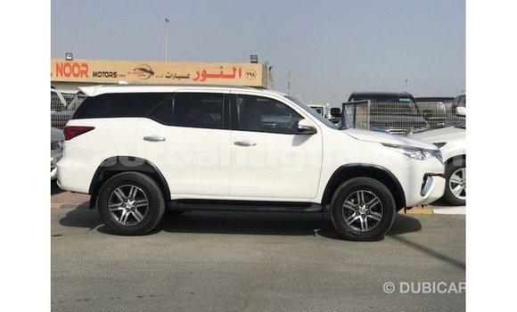 Buy Import Toyota Fortuner White Car in Import - Dubai in Antigua Buy Import Toyota Fortuner White Car in Import - Dubai in Antigua