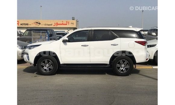 Buy Import Toyota Fortuner White Car in Import - Dubai in Antigua Buy Import Toyota Fortuner White Car in Import - Dubai in Antigua