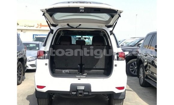 Buy Import Toyota Fortuner White Car in Import - Dubai in Antigua Buy Import Toyota Fortuner White Car in Import - Dubai in Antigua