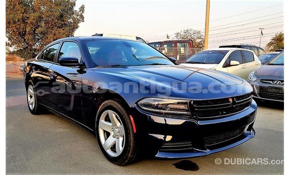 Buy Import Dodge Charger Blue Car in Import - Dubai in Antigua Buy Import Dodge Charger Blue Car in Import - Dubai in Antigua
