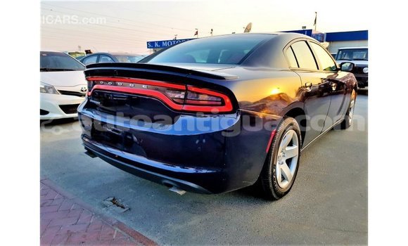 Buy Import Dodge Charger Blue Car in Import - Dubai in Antigua Buy Import Dodge Charger Blue Car in Import - Dubai in Antigua
