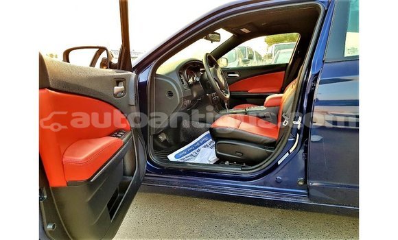 Buy Import Dodge Charger Blue Car in Import - Dubai in Antigua Buy Import Dodge Charger Blue Car in Import - Dubai in Antigua