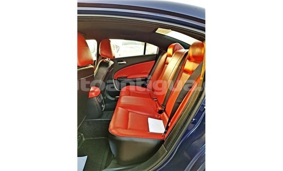 Buy Import Dodge Charger Blue Car in Import - Dubai in Antigua Buy Import Dodge Charger Blue Car in Import - Dubai in Antigua