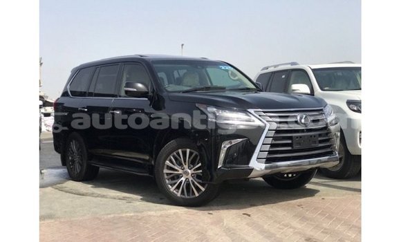 Buy Import Lexus LX Black Car in Import - Dubai in Antigua Buy Import Lexus LX Black Car in Import - Dubai in Antigua