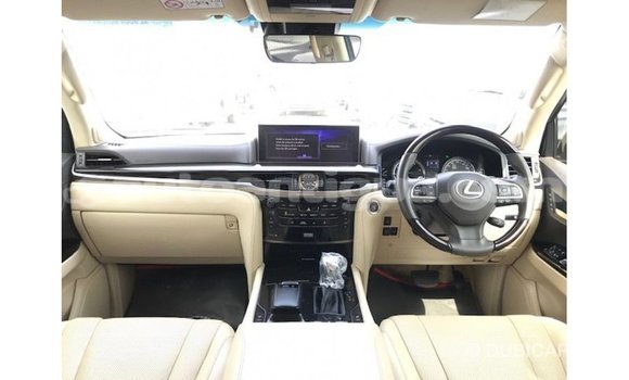 Buy Import Lexus LX Black Car in Import - Dubai in Antigua Buy Import Lexus LX Black Car in Import - Dubai in Antigua