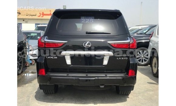 Buy Import Lexus LX Black Car in Import - Dubai in Antigua Buy Import Lexus LX Black Car in Import - Dubai in Antigua