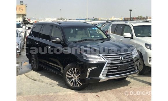 Buy Import Lexus LX Black Car in Import - Dubai in Antigua Buy Import Lexus LX Black Car in Import - Dubai in Antigua