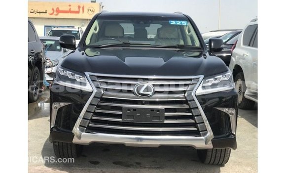 Buy Import Lexus LX Black Car in Import - Dubai in Antigua Buy Import Lexus LX Black Car in Import - Dubai in Antigua