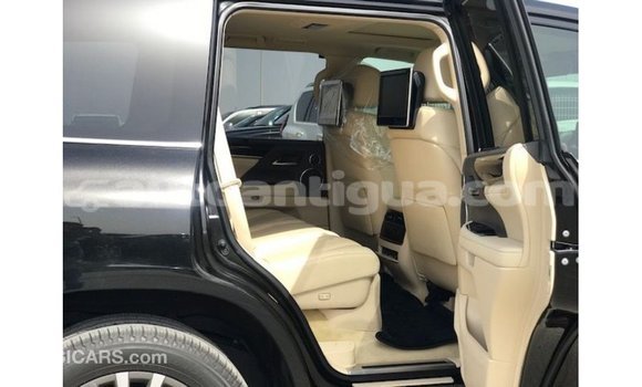 Buy Import Lexus LX Black Car in Import - Dubai in Antigua Buy Import Lexus LX Black Car in Import - Dubai in Antigua