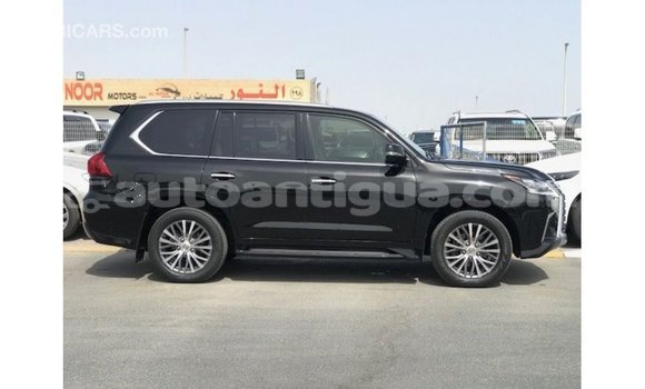 Buy Import Lexus LX Black Car in Import - Dubai in Antigua Buy Import Lexus LX Black Car in Import - Dubai in Antigua
