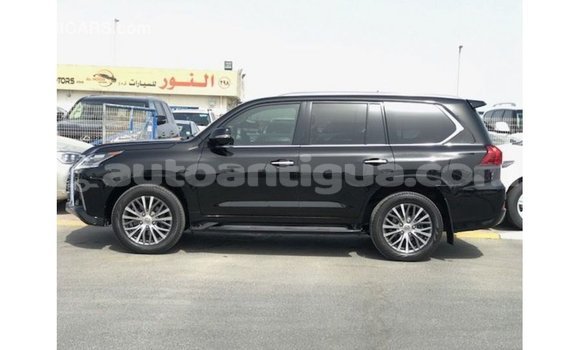Buy Import Lexus LX Black Car in Import - Dubai in Antigua Buy Import Lexus LX Black Car in Import - Dubai in Antigua