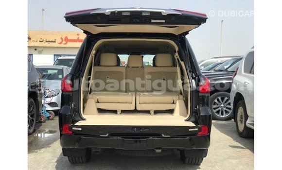 Buy Import Lexus LX Black Car in Import - Dubai in Antigua Buy Import Lexus LX Black Car in Import - Dubai in Antigua