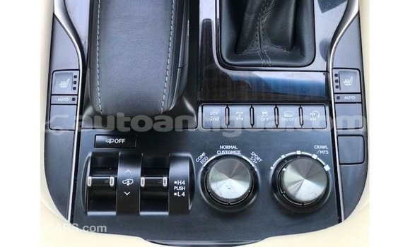 Buy Import Lexus LX Black Car in Import - Dubai in Antigua Buy Import Lexus LX Black Car in Import - Dubai in Antigua